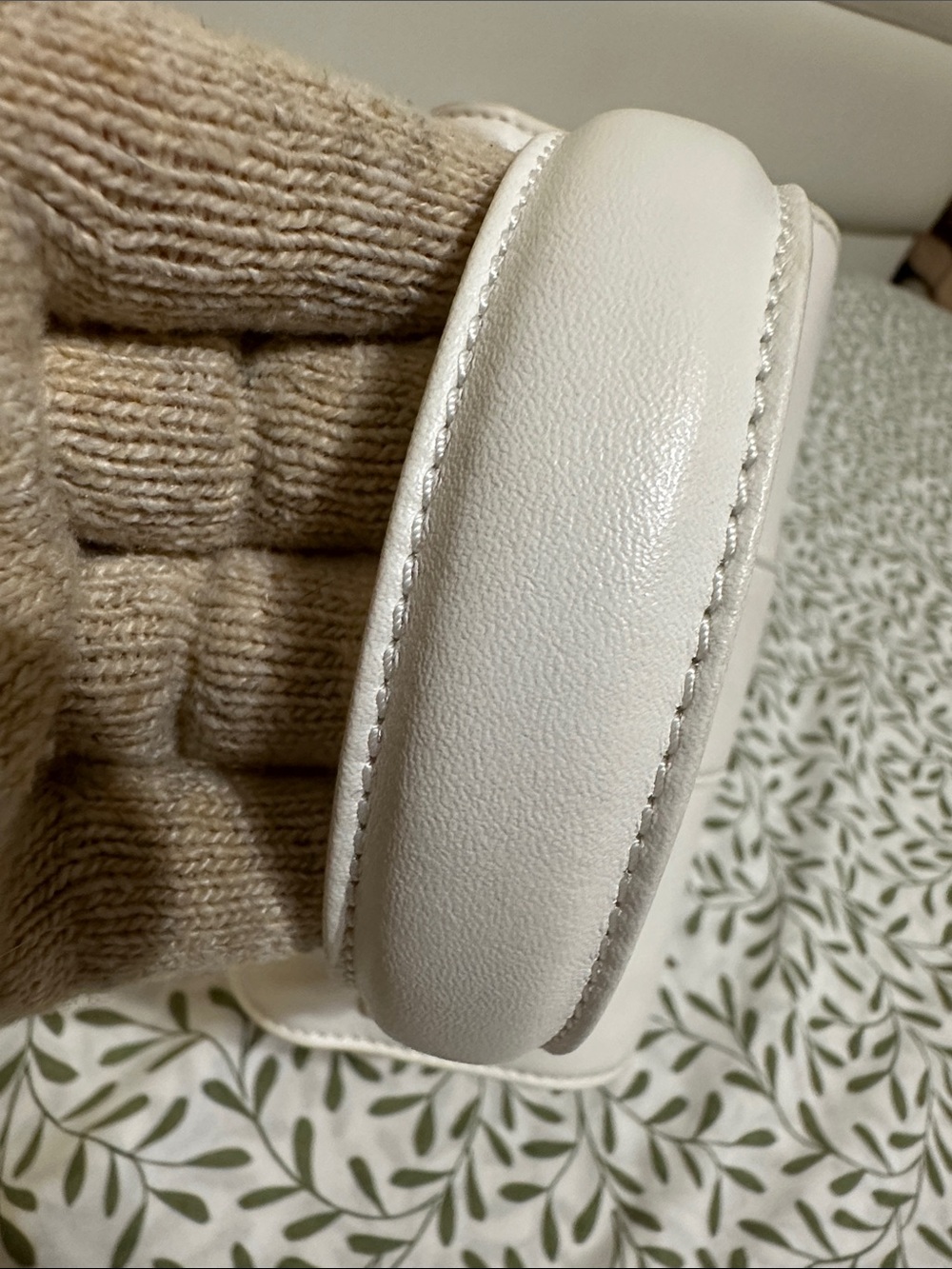 Diana Woven Top-Handle/Shoulder Bag - Picture 6 of 15